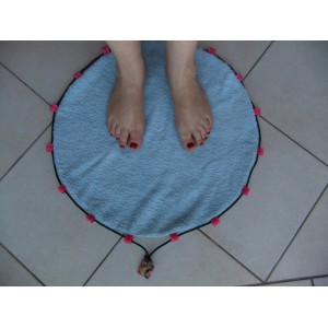 Sac tapis de piscine...