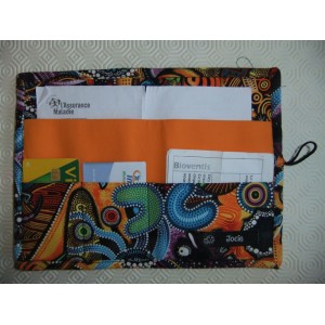 Pochette range-ordonnances...