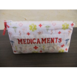 Trousse pour médicaments