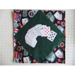 Tapis de jeux de cartes